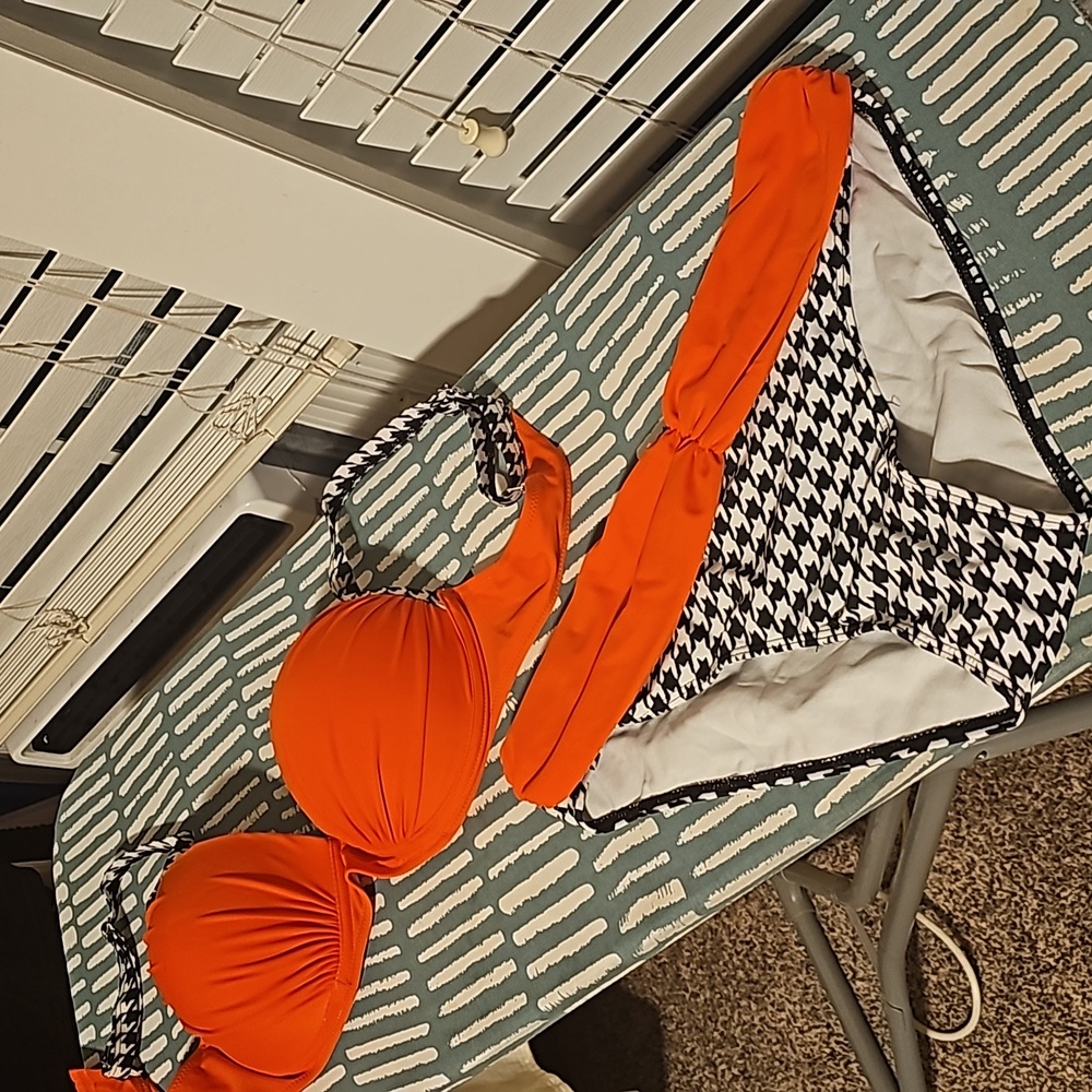 I went through a weight loss transition, bought way too many bath suits